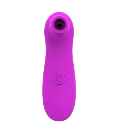 Mini Elf Vibrating Clitoral Sucker - Adult Massage Vibrator