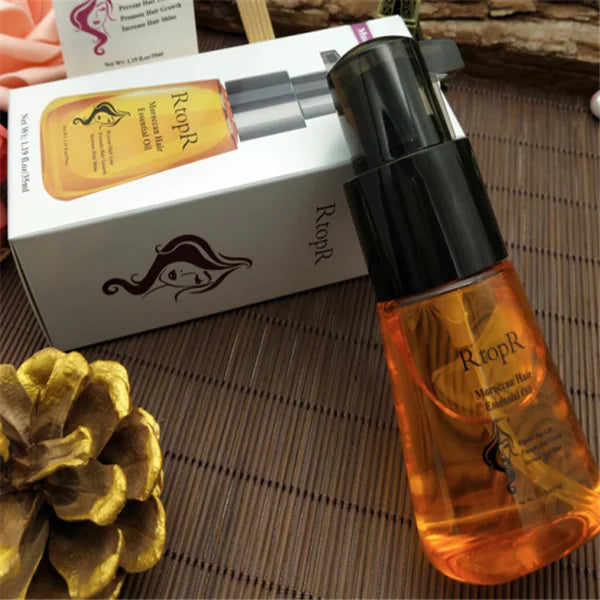Moroccan Hair Oil - Nourishing Essential Oil