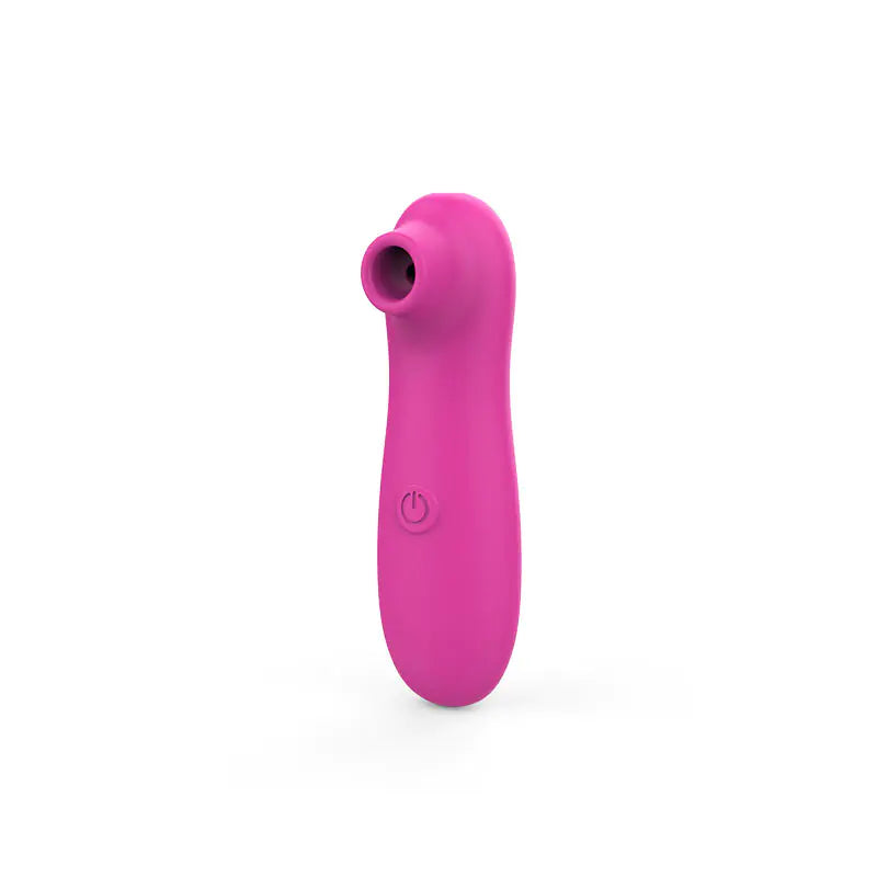 Mini Elf Vibrating Clitoral Sucker - Adult Massage Vibrator