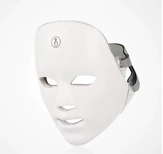 Photon Face Mask Therapy  and Skin Rejuvenation  7-Color LED