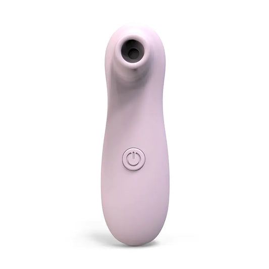 Mini Elf Vibrating Clitoral Sucker - Adult Massage Vibrator