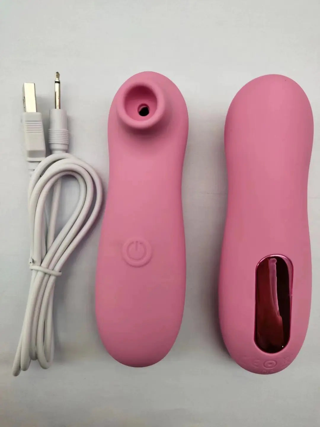 Mini Elf Vibrating Clitoral Sucker - Adult Massage Vibrator